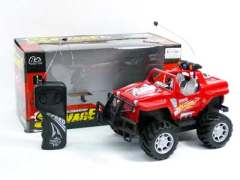 R/C Cross-country Jeep 2Ways W/L(2C)