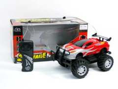 R/C Cross-country Jeep 2Ways W/L(2C)