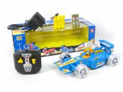 R/C Equation Tip Car 4Ways W/L_Charger toys