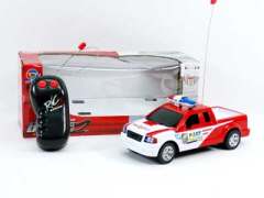 R/C Police Car(2C) toys