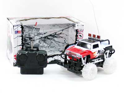 R/C Car  4Ways W/L(3C) toys