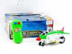 R/C Super Sonic Airplane 2Way W/L(2C) toys