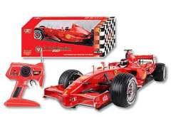 R/C F1 Car 4 Ways