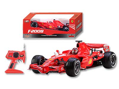 R/C F1 Car 4 Ways toys