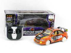 R/C Racing Car 4Ways W/L