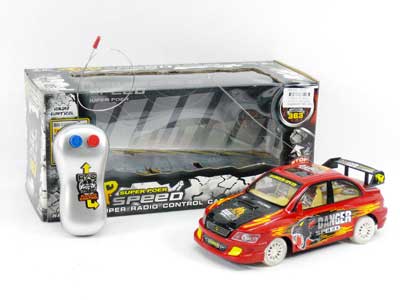 R/C Racing Car 2Ways W/L_M toys