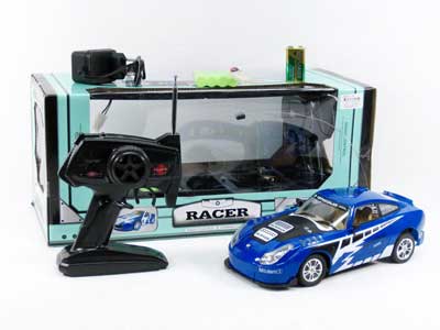 1:18R/C Car 4Ways W/L_Charge toys