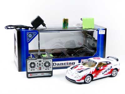 1:18R/C Car W/L_M toys