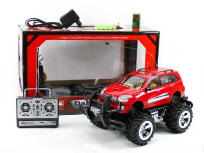 1:14R/C Cross-country Car W/L_M toys