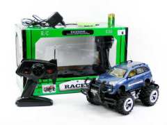 1:16R/C Cross-country Car 4Ways W/L_Charge toys