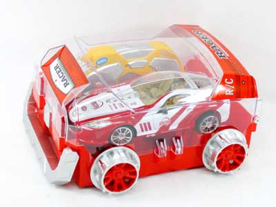 1:22R/C Car 4Ways W/L toys