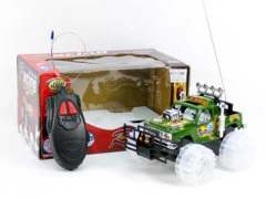 R/C  Cross-country Car 2Ways W/L(2S2C) toys