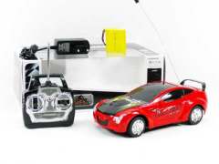 R/C Car  4Ways(3C) toys