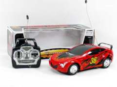 R/C Car  4Ways(3C) toys