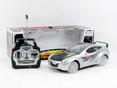 R/C Car  4Ways W/L(3C) toys