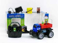 R/C Car 4Ways W/L_Charge toys