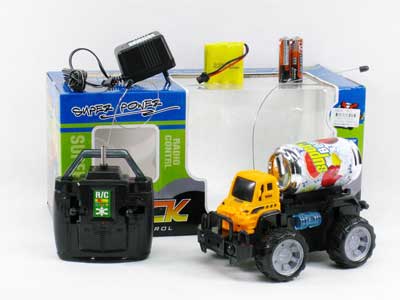 R/C Car 4Ways W/L_Charge toys