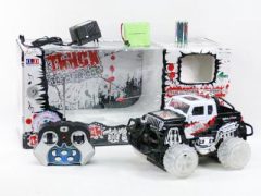 R/C Dance Car W/L_Charger