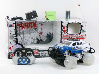 R/C Dance Car W/L_Charger toys