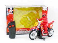 R/C Motorcycle 2Ways(2C) toys
