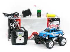 R/C Cross-country Police Car 4Ways(3C)