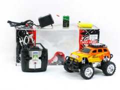 R/C Cross-country Jeep 4Ways(3C) toys