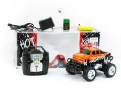 R/C Cross-country Car 4Ways(3C) toys