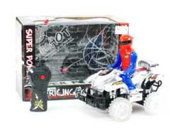 R/C Motorcycle 2Ways W/L(3C) toys