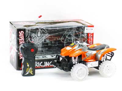 R/C Motorcycle 2Ways W/L(3C) toys