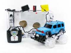 R/C Cross-country Jeep 4Ways W/L_M(3C) toys