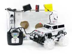 R/C Cross-country Jeep 4Ways W/L_M(3C) toys