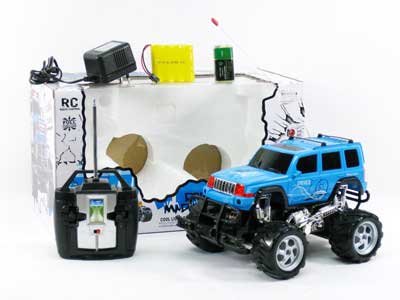 R/C Cross-country Jeep 4Ways(3C) toys