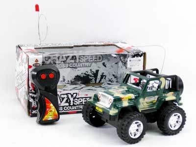 R/C Car 2Ways(2C) toys