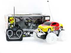 R/C Cross-country Car 4Ways W/L toys