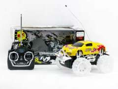 R/C Cross-country Car 4Ways W/L