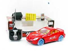 R/C Car 4Ways W/L_Charge toys