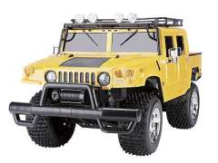 1:6scale r/c wrangler w/charger