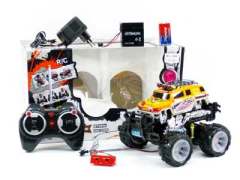 R/C Stunt Dance Car W/L_M