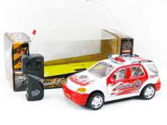 R/C Police Car 2Ways(2C)