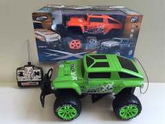 1:12 R/C Cross-country Car 4Ways(2C) toys