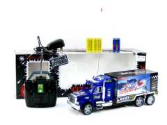 R/C Container Car 4Ways W/L_M toys