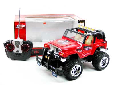 R/C Car 4Ways(2C) toys