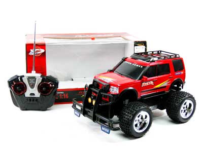 R/C Car 4Ways(2C) toys