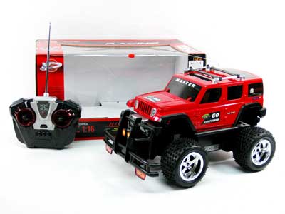 R/C Car 4Ways(4C) toys