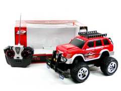 R/C Car  4Ways(3C) toys