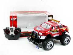 R/C Car  4Ways(3C) toys