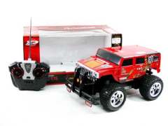 R/C Car  4Ways(3C)