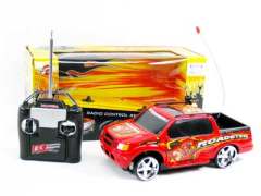 R/C Car 4Ways(2C) toys