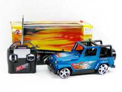 R/C Car 4Ways(2C) toys