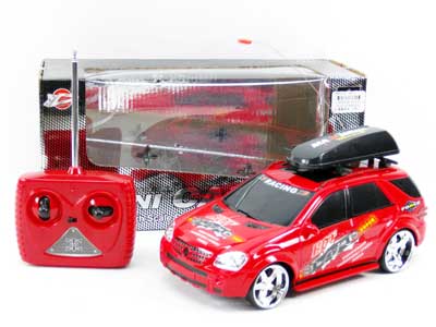 R/C Car 4Ways(2C) toys